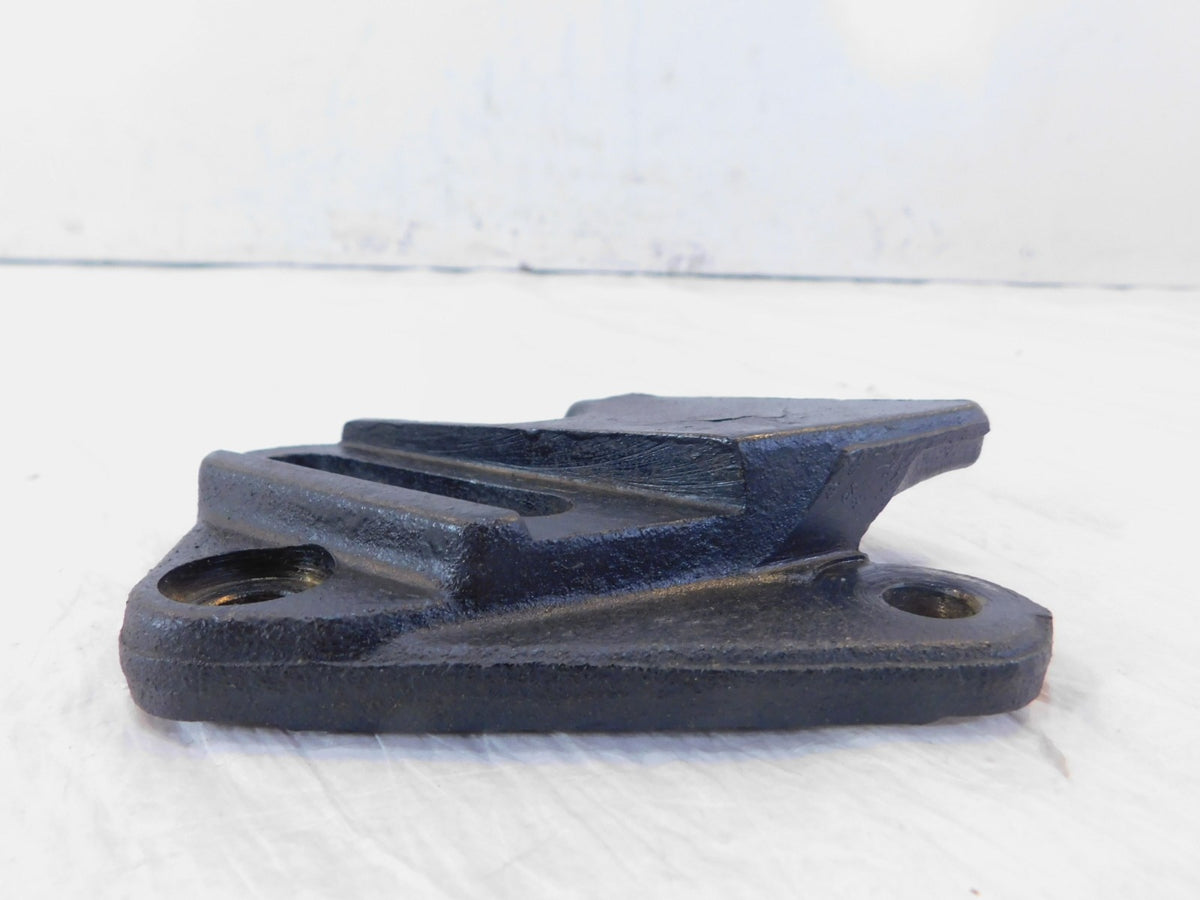 Yamaha XJ750 Maxim 750 Front Left Main Rider Driver Foot Peg Stay Bracket Mount - C3 Cycle