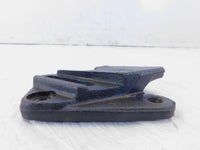 Yamaha XJ750 Maxim 750 Front Left Main Rider Driver Foot Peg Stay Bracket Mount - C3 Cycle