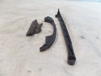 1986-2003 Kawasaki Voyager XII ZG1200 Camshaft Cam Chain Tensioner Guides - C3 Cycle