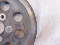 1991-1999 Harley Davidson Sportster 883 & 1200 Silver Rear Wheel Sprocket Pulley - C3 Cycle