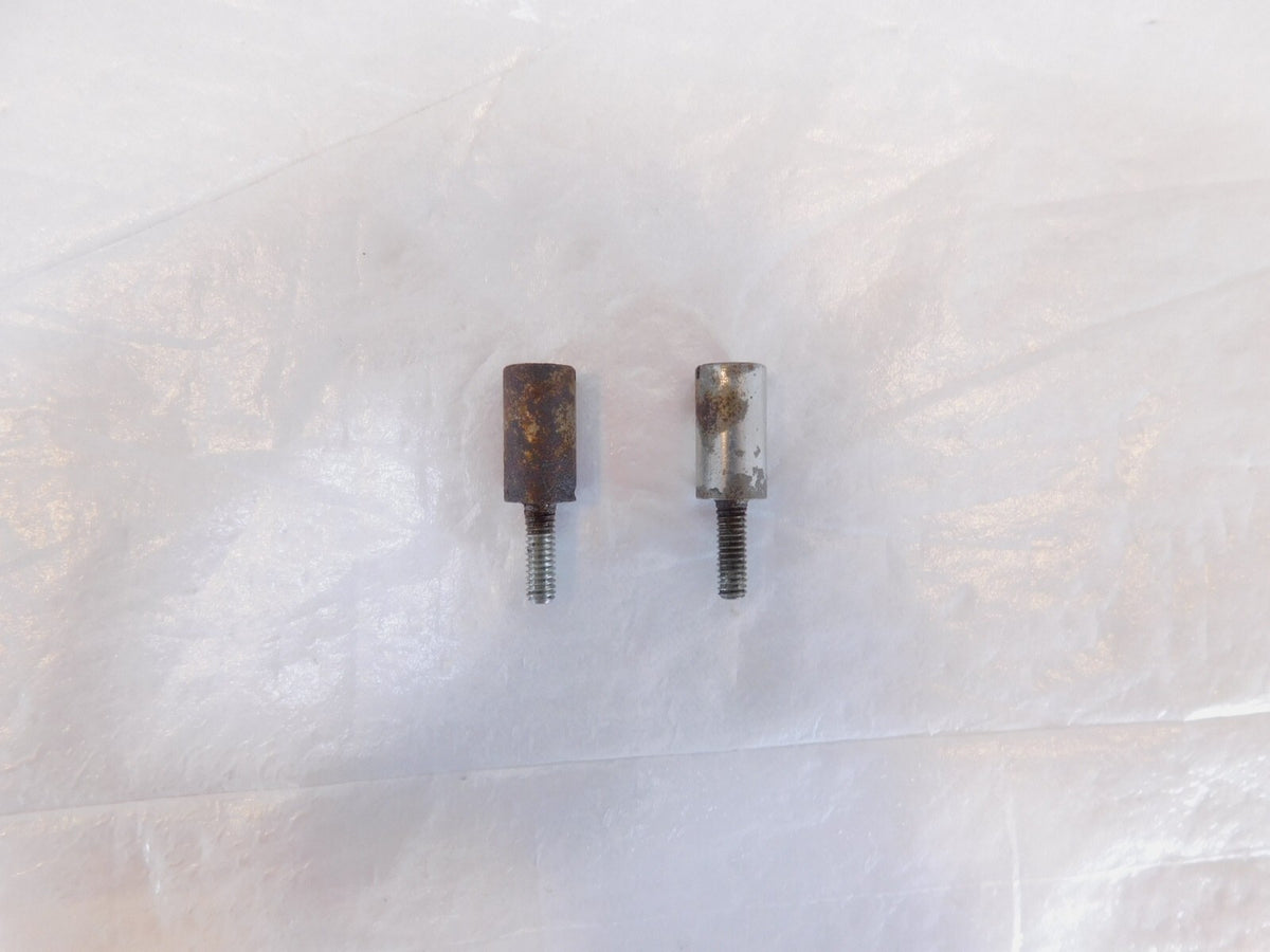 Harley Davidson Sportster 883 & 1200 Ignition Timing Cover Plate Stand Off Bolts - C3 Cycle