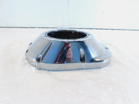 Harley Davidson Road King & Electra Glide Chrome Left Engine Motor Clutch Cover - C3 Cycle