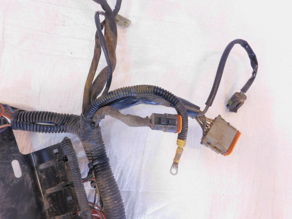 Harley Davidson Softail Heritage Classic & Fat Boy Main Wire Wiring Harness - C3 Cycle