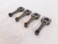 1982 82 Yamaha XJ750J Maxim 750 Engine Motor Crankshaft Piston Connecting Rods - C3 Cycle