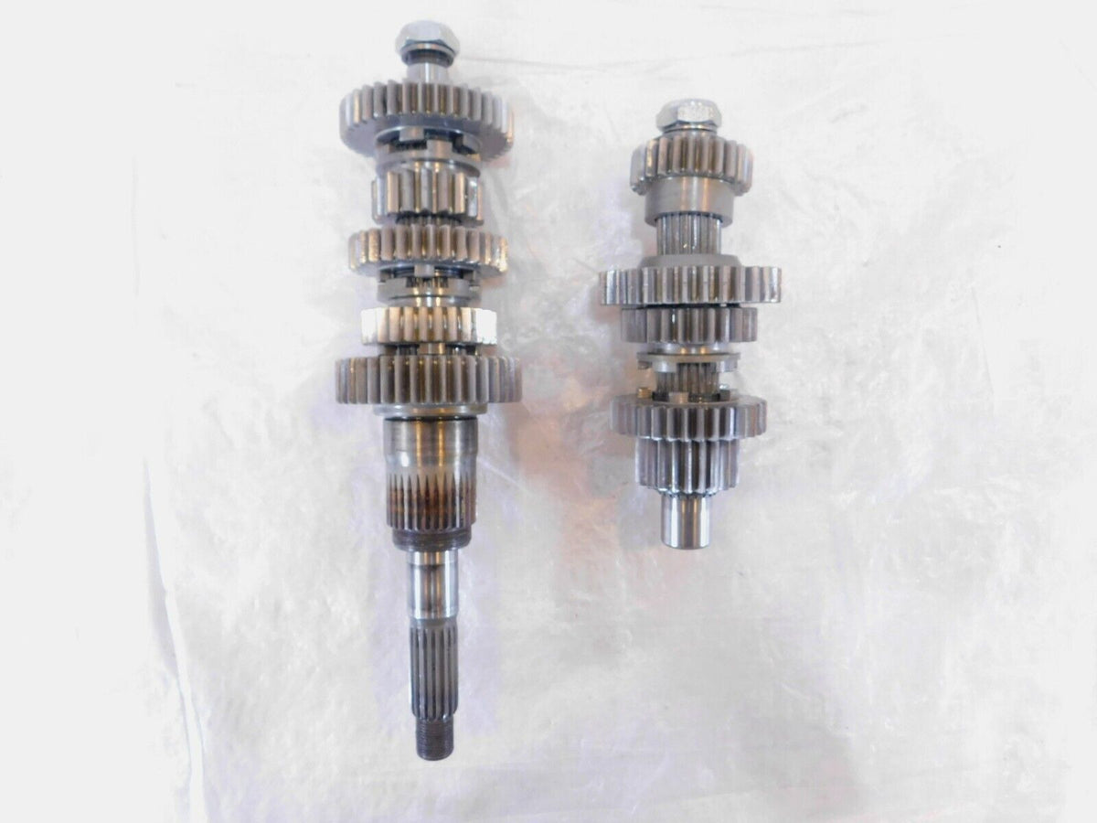 Harley Davidson Road King & Dyna & Softail 5-Speed Transmission Gears & Shafts - C3 Cycle