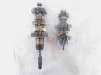 Harley Davidson Road King & Dyna & Softail 5-Speed Transmission Gears & Shafts - C3 Cycle