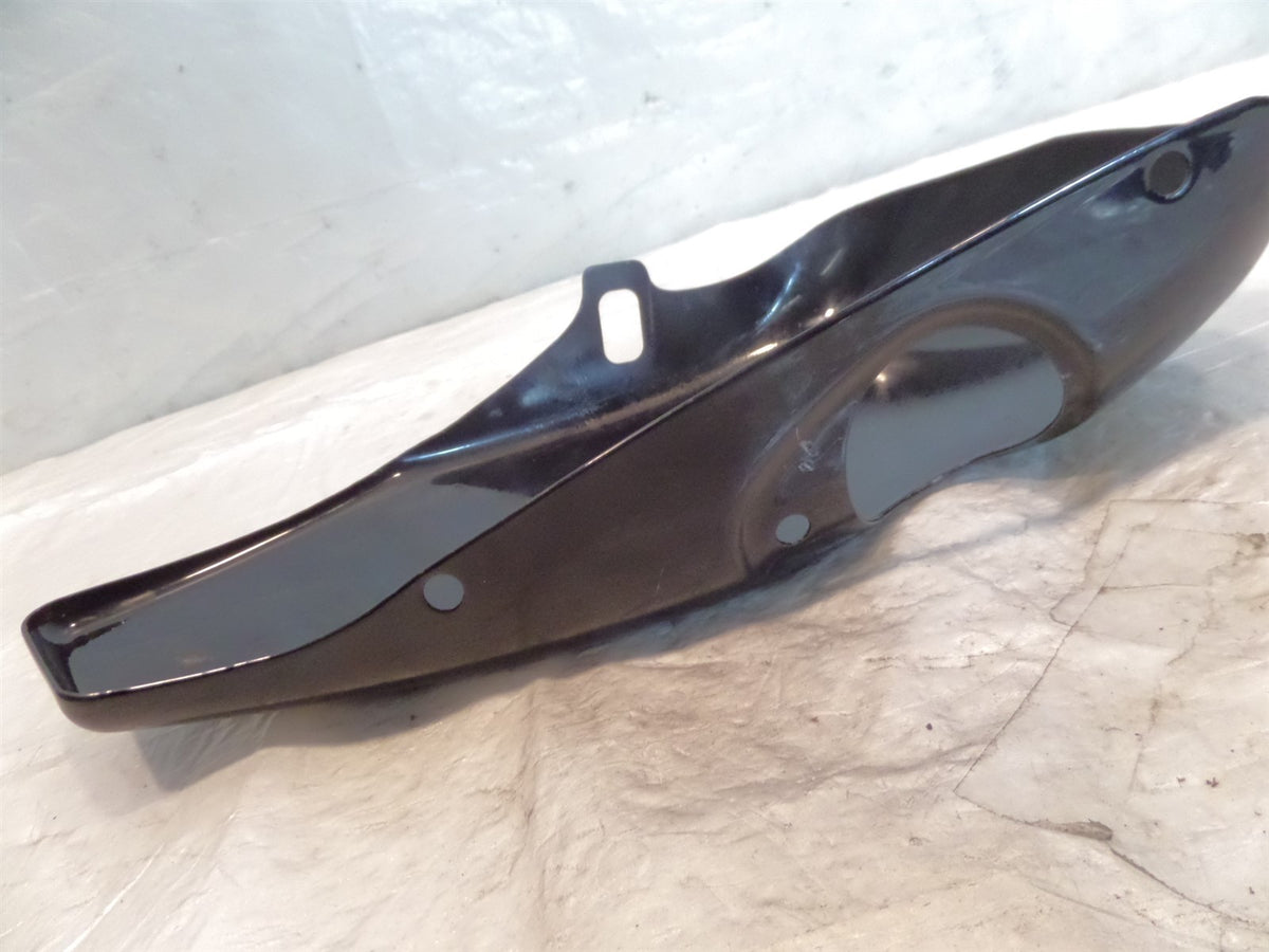 Harley Davidson Sportster 883 & 1200 Black Oil Tank Right Side Cover Trim