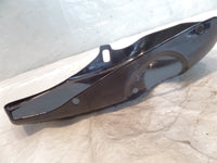 Harley Davidson Sportster 883 & 1200 Black Oil Tank Right Side Cover Trim