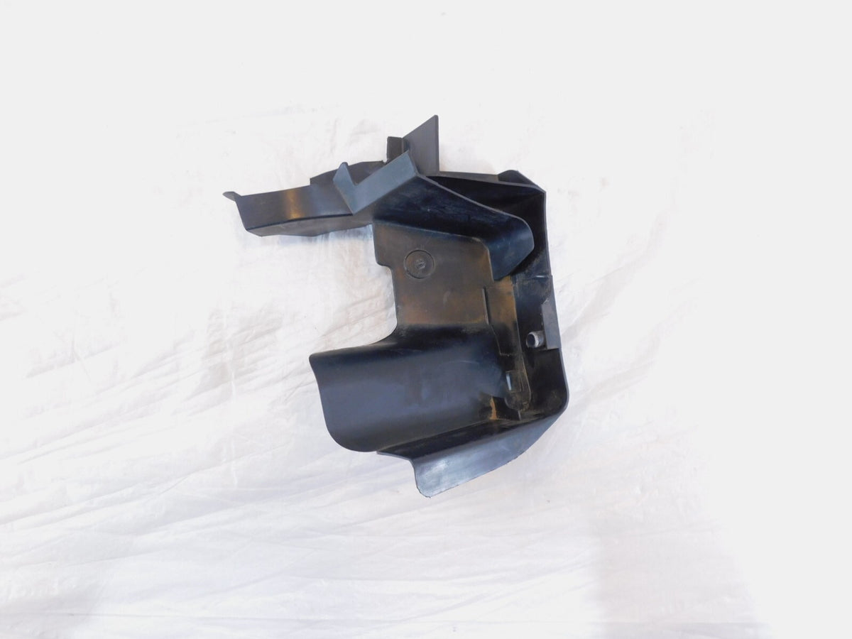2005-2015 Yamaha Majesty 400 YP400 OEM Black Leg Shield Guard Plastic Panel Trim - C3 Cycle