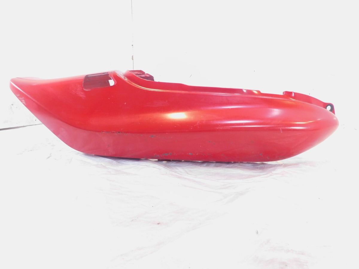 1994 & 1995 Honda CB1000 CB 1000 Red Rear Tail Section Seat Fairing Cowling Cowl - C3 Cycle