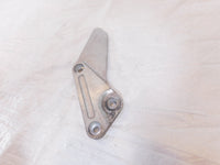 1994-1995 Honda CB1000 CB 1000 Silver Front Left Footrest Foot Peg Bracket Mount - C3 Cycle