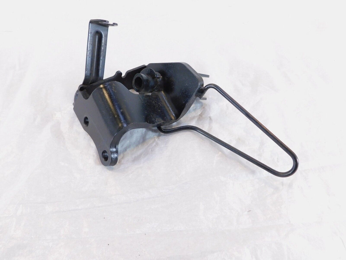 1999-2009 Yamaha V-Star 1100 XVS1100 Custom Midnight Right Front Footpeg Bracket - C3 Cycle