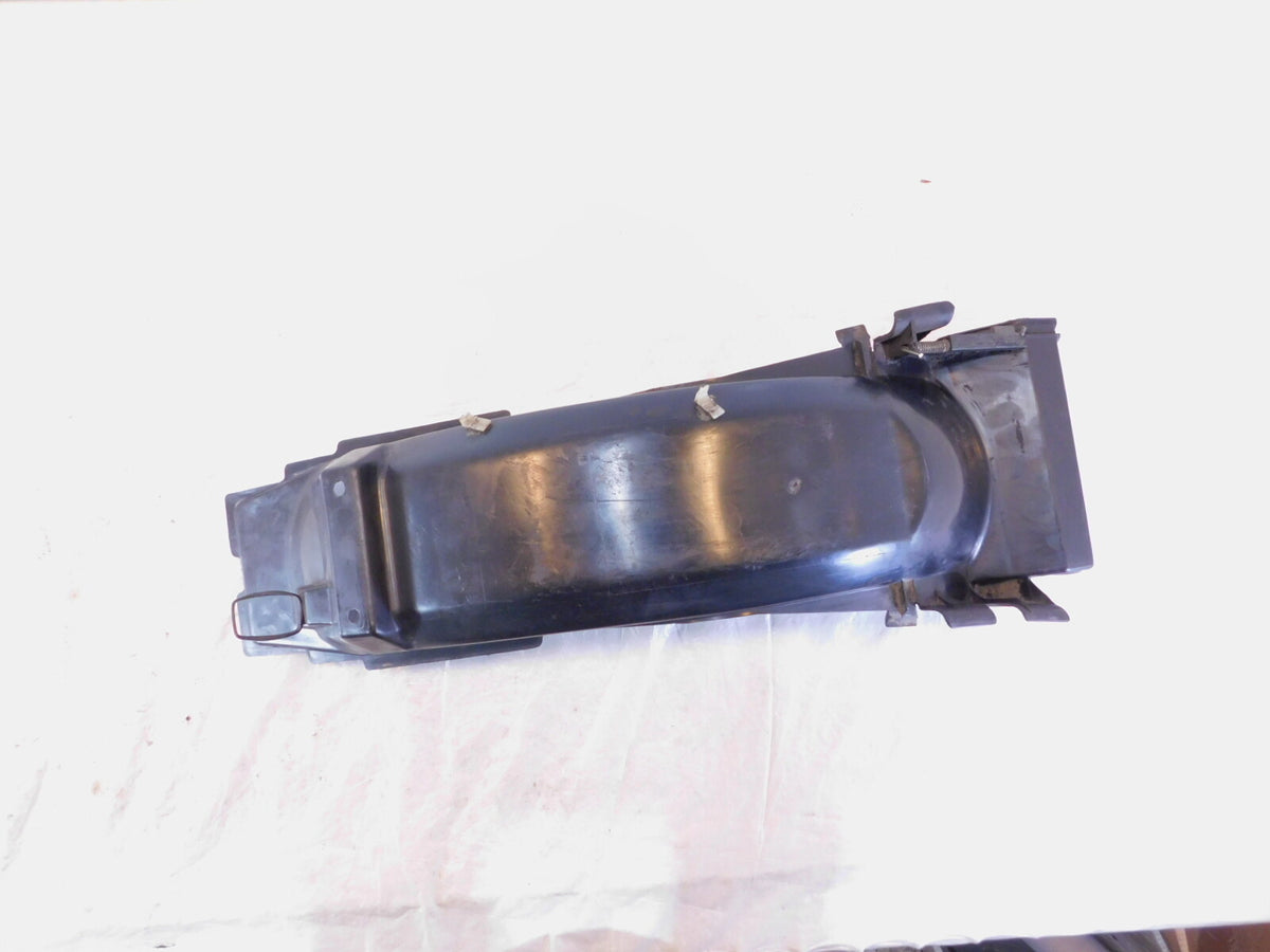1983-1985 Honda CB650 CB650SC Nighthawk 650 Rear Wheel Mudguard Cover Fender - C3 Cycle