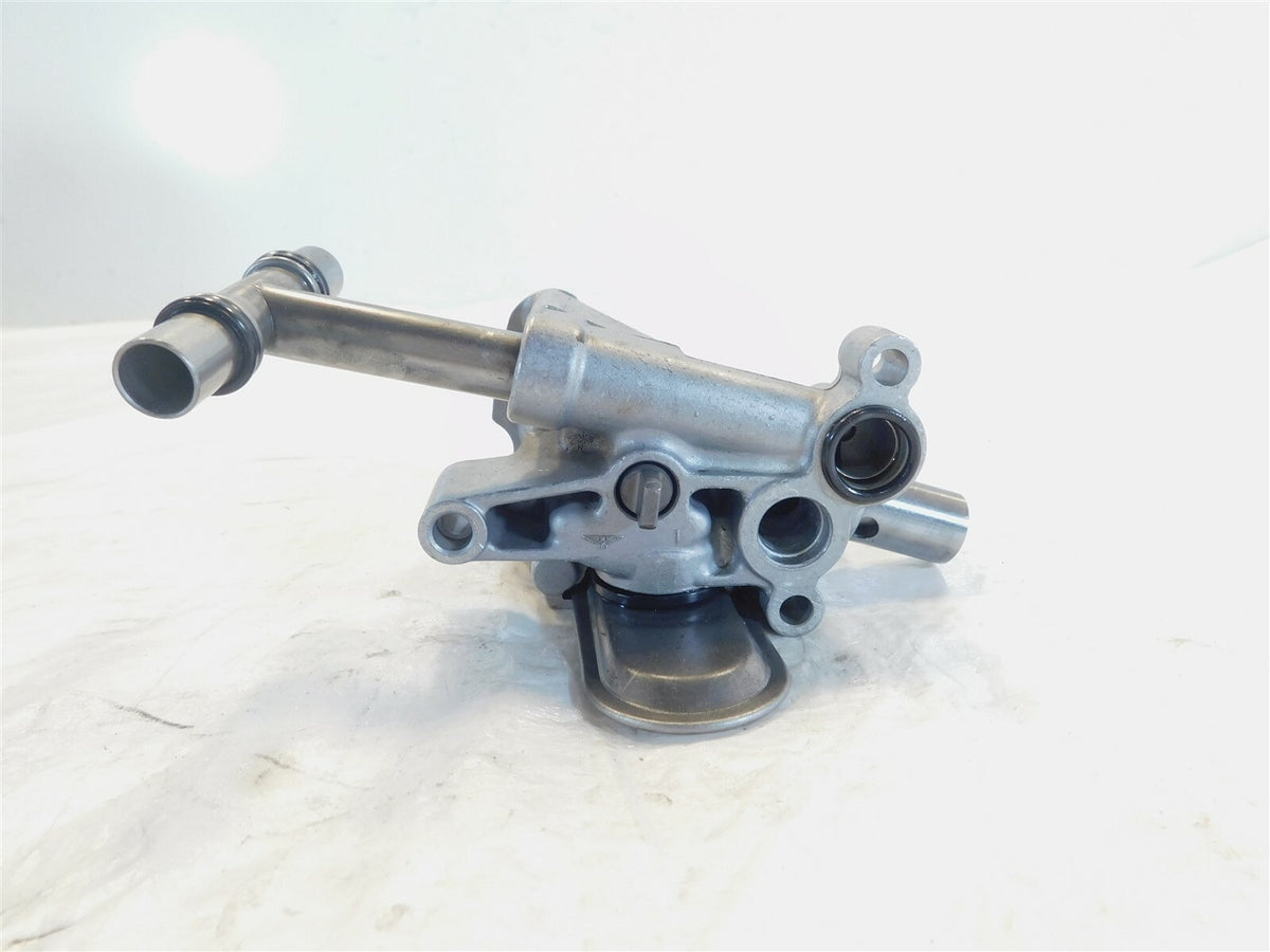 Honda VT750 750 Shadow Ace Deluxe Spirit Engine Oil Pump Assembly W/ Pipe Tube - C3 Cycle