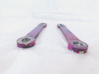 1999-2020 Suzuki GSX1300R Hayabusa Busa Rear Shock Absorber Linkage Links Rods