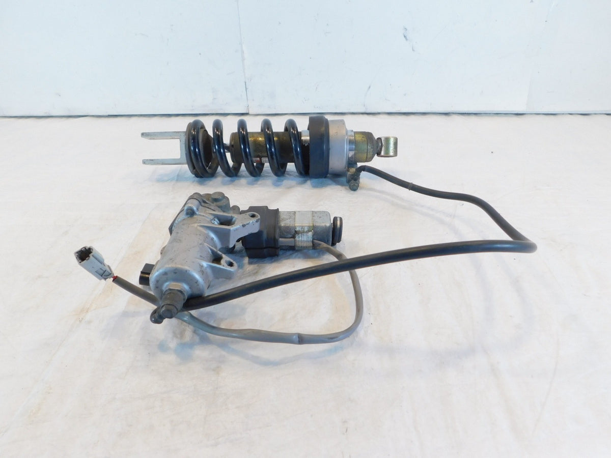 2001-05 Honda GL1800 Goldwing 1800 Rear Wheel Cushion Suspension Shock Absorber - C3 Cycle