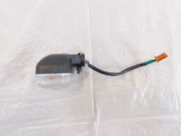 12-19 Yamaha YW50 Zuma 50 50F 50FX Rear Left Flasher Turn Signal Indicator Light - C3 Cycle