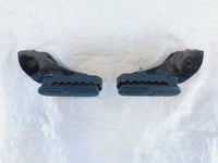 BMW F650GS Dakar G650GS Left/Right Front Footrest Foot Pegs & Pads 46717654663/4 - C3 Cycle