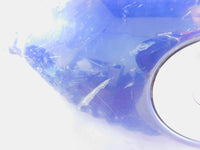 2002 Indian Gilroy Scout Cobalt Blue Left Side Fuel Gas Petrol Tank 89-445 - C3 Cycle