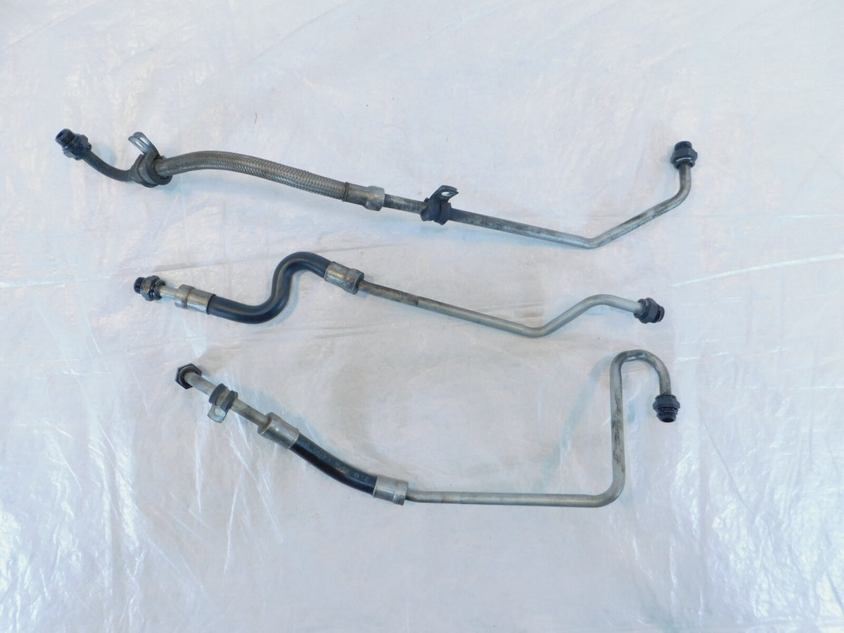 Buell XB XB9 XB12 Firebolt Lightning Ulysses Engine Oil Pump & Filter Line Hoses - C3 Cycle