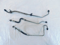 Buell XB XB9 XB12 Firebolt Lightning Ulysses Engine Oil Pump & Filter Line Hoses - C3 Cycle