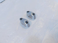 Suzuki Boulevard M50 M90 VZ800 VZ1500 Top Upper Handlebar Riser Mount Clamps - C3 Cycle