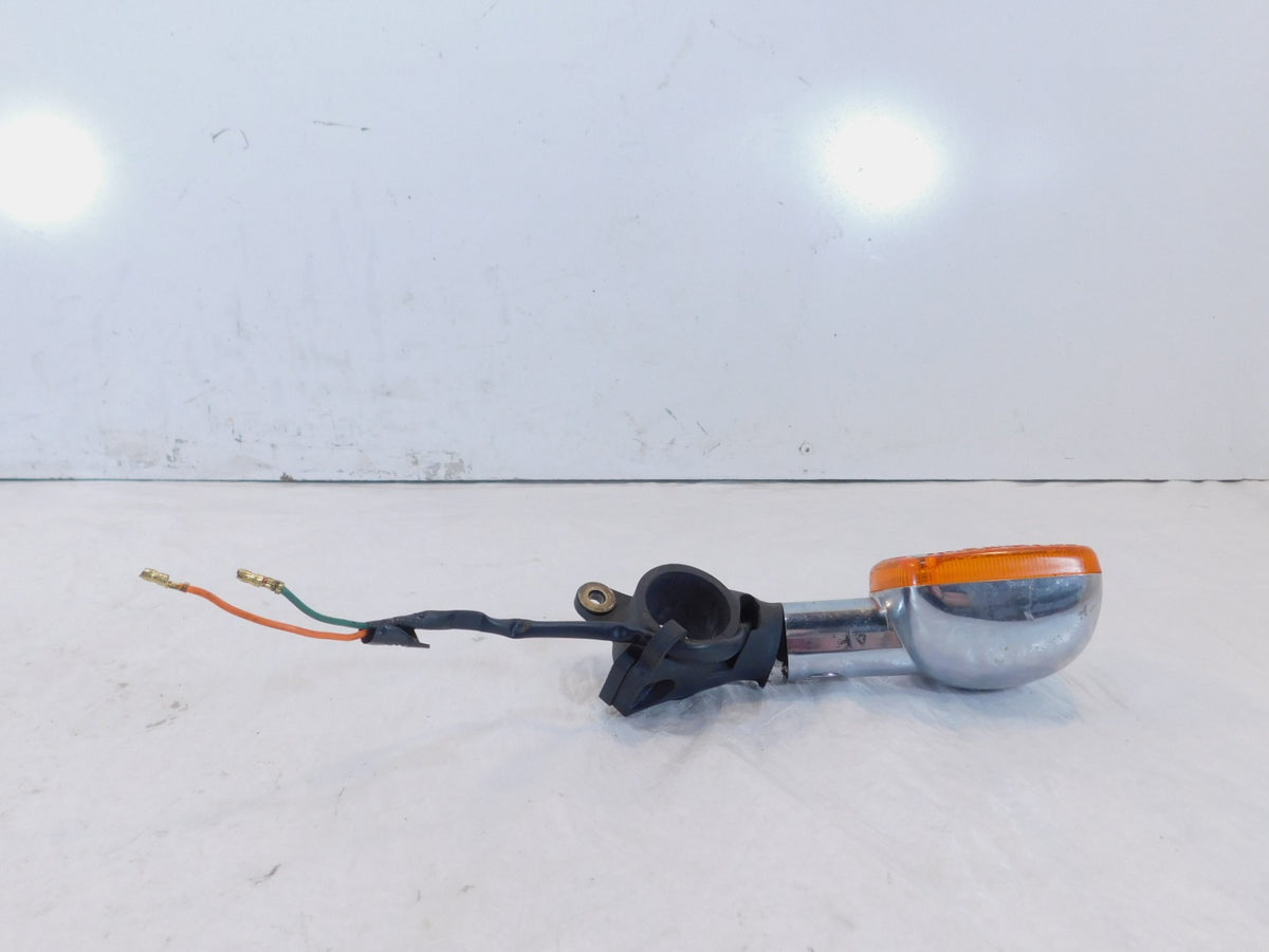 1985-2016 Honda CMX250 CMX250C Rebel 250 Front Right Turn Signal Flasher Light - C3 Cycle