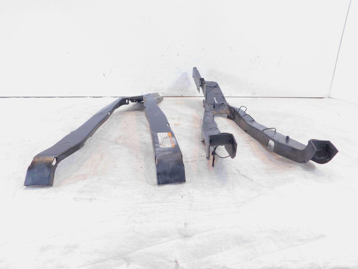 2007 Harley Davidson Touring Street Road Electra Glide Wire Wiring Harness Cover - C3 Cycle