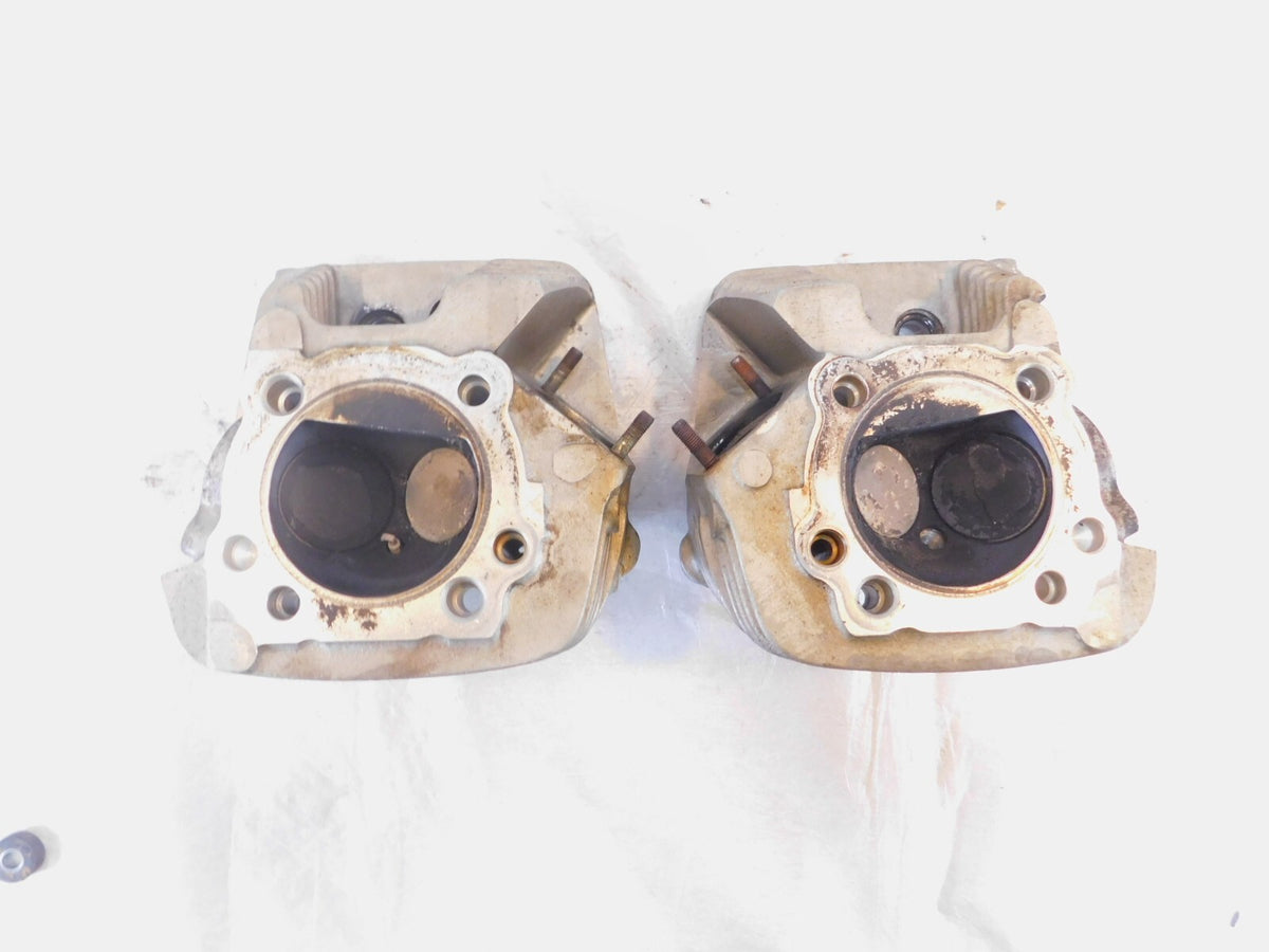 Harley Davidson EVO Touring Electra Glide FXR Softail Rear/Front Cylinder Heads - C3 Cycle