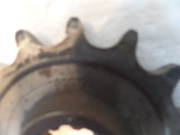 Honda CB500F CB500X CBR500R CMX500 Engine Motor Front Drive 15T Sprocket Gear - C3 Cycle
