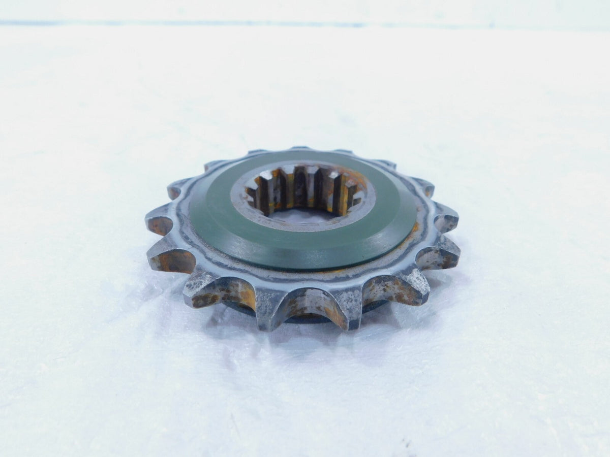 91-22 Honda CB1000R CB1000 CB750 15T Front Transmission Chain Gear Sprocket - C3 Cycle