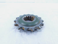 91-22 Honda CB1000R CB1000 CB750 15T Front Transmission Chain Gear Sprocket - C3 Cycle