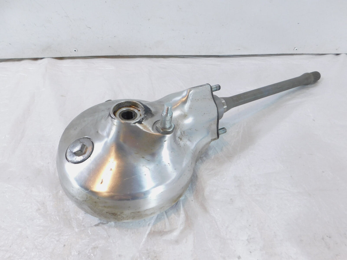87-09 Suzuki Intruder 1400 Boulevard S83 VS1400 Rear Differential w/ Drive Shaft - C3 Cycle