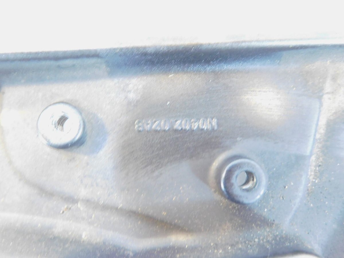 Buell XB XB9 XB12 Firebolt Lightning Front Left Footrest Footpeg Mount Bracket - C3 Cycle