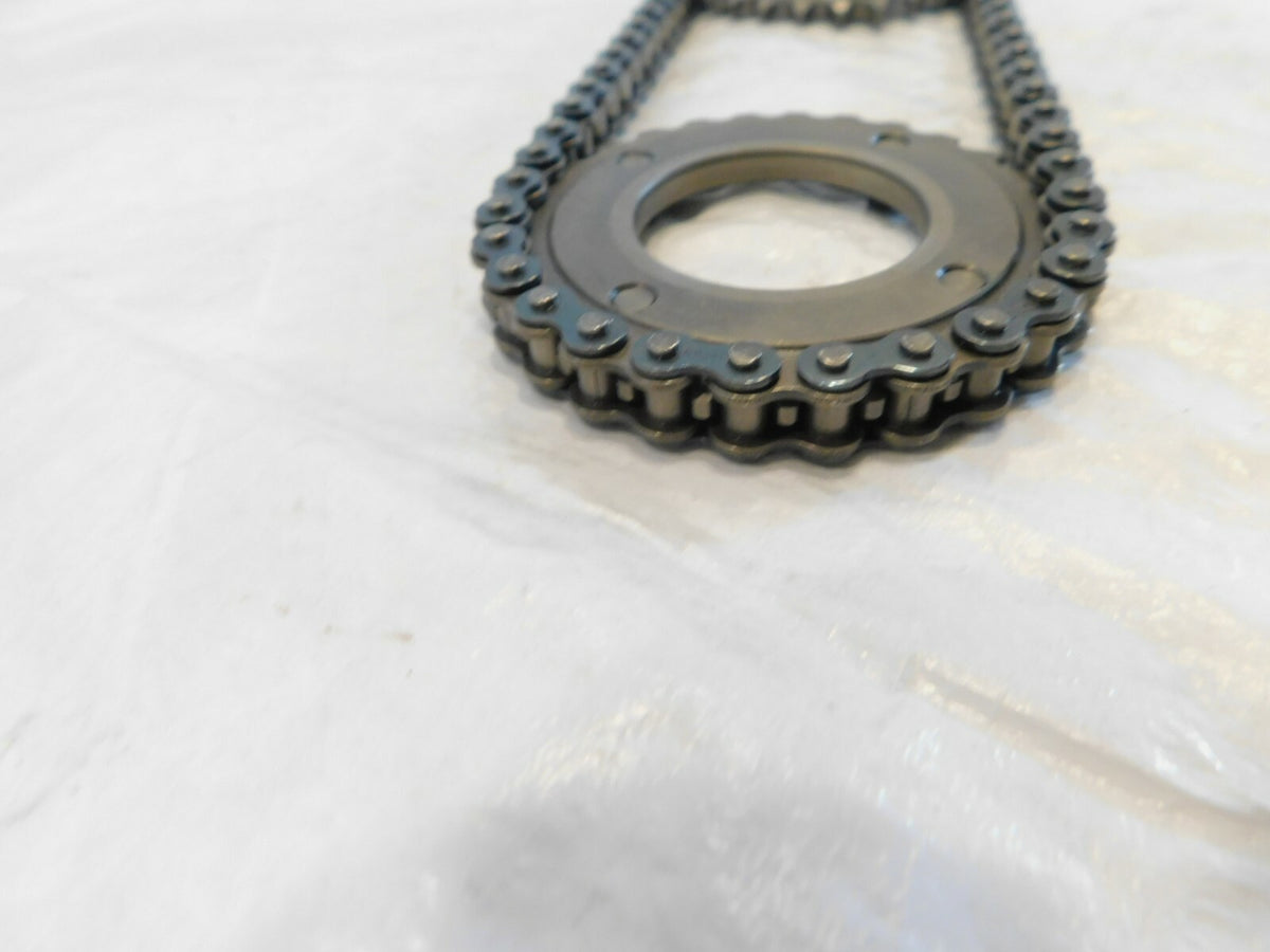 1990-1998 Honda PC800 Pacific Coast 800 Engine Motor Oil Pump Drive Gear & Chain - C3 Cycle