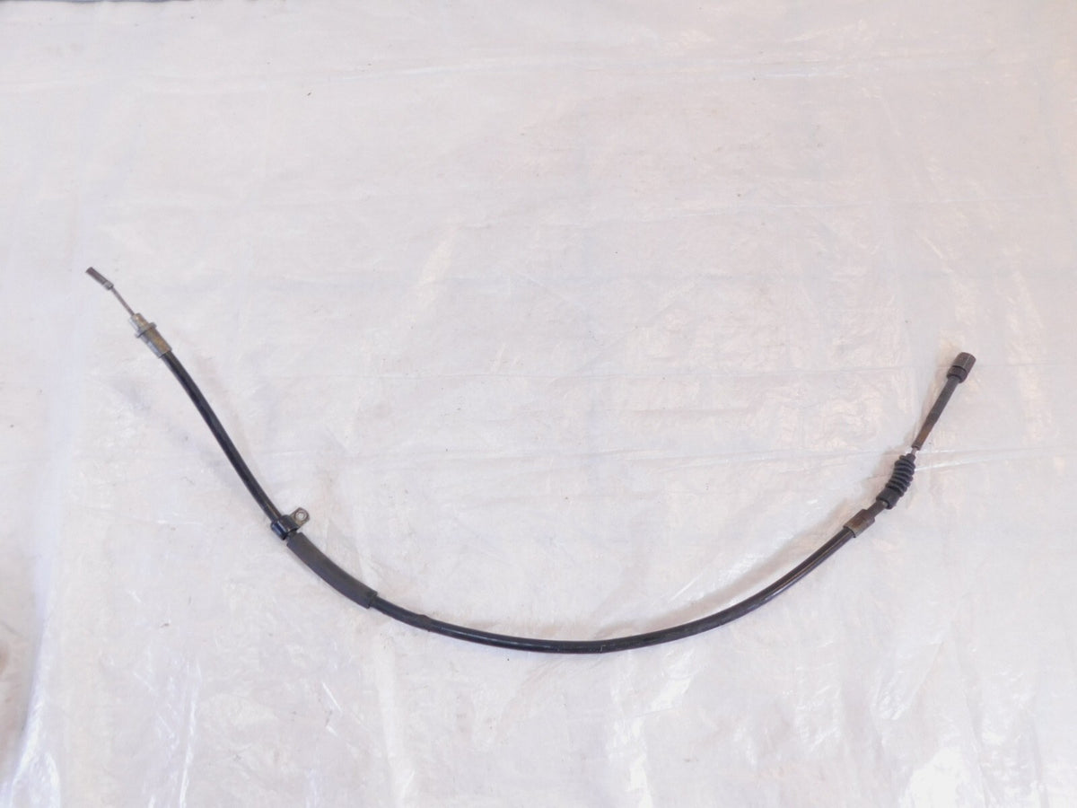 1976 Harley Davidson XL Ironhead Sportster 1000 Clutch Handlebar Cable Line - C3 Cycle
