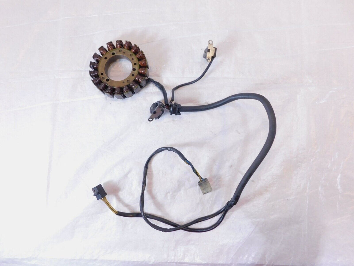 1987-2009 Suzuki Intruder Boulevard S83 VS1400 Generator Alternator Stator Coil - C3 Cycle