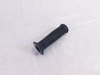 BMW K100RS K1100RS R1100GS R1100RT OEM Black Ribbed Rubber Left Handlebar Grip