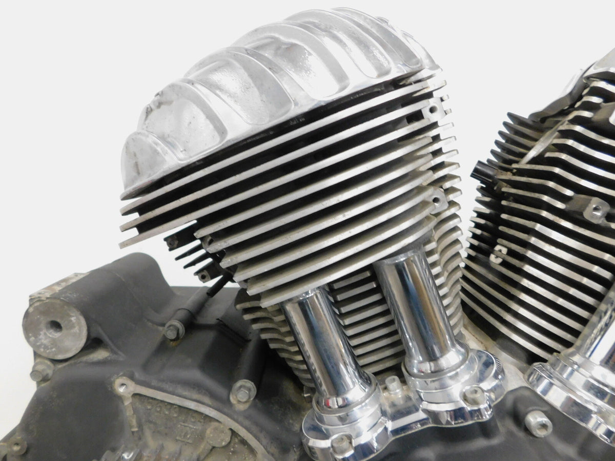 2019 Indian Chief Chieftain Thunderstroke 111 Engine Motor Transmission Assembly - C3 Cycle