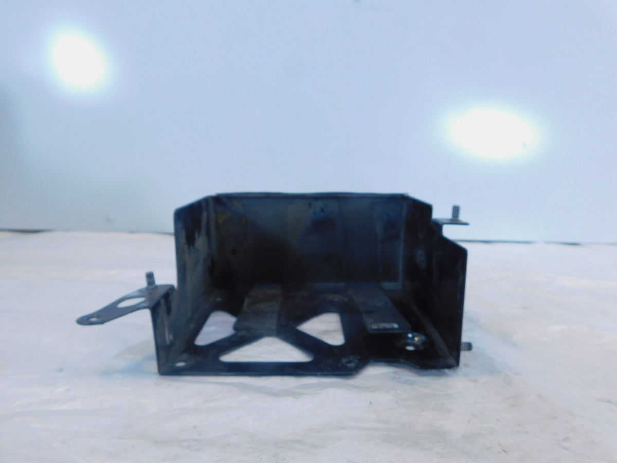 2004-2007 Victory Kingpin Vegas Hammer & Jackpot Battery Holder Box Tray Bracket - C3 Cycle