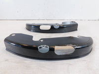 1991-1995 Harley Road King & Electra Glide Black Rear Fender & Saddlebag Filler - C3 Cycle