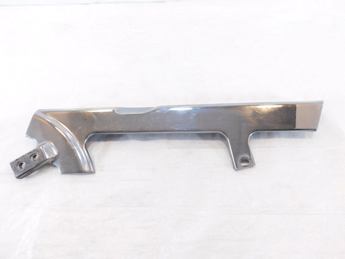 Victory V92 Deluxe & Touring Cruiser Chrome Top Upper Belt Guard Cover - C3 Cycle