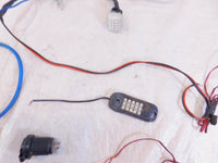 2020 20 Can-Am Ryker 900 Rally ACE Misc Audio Speaker LED Wire Sub Harness Lot - C3 Cycle
