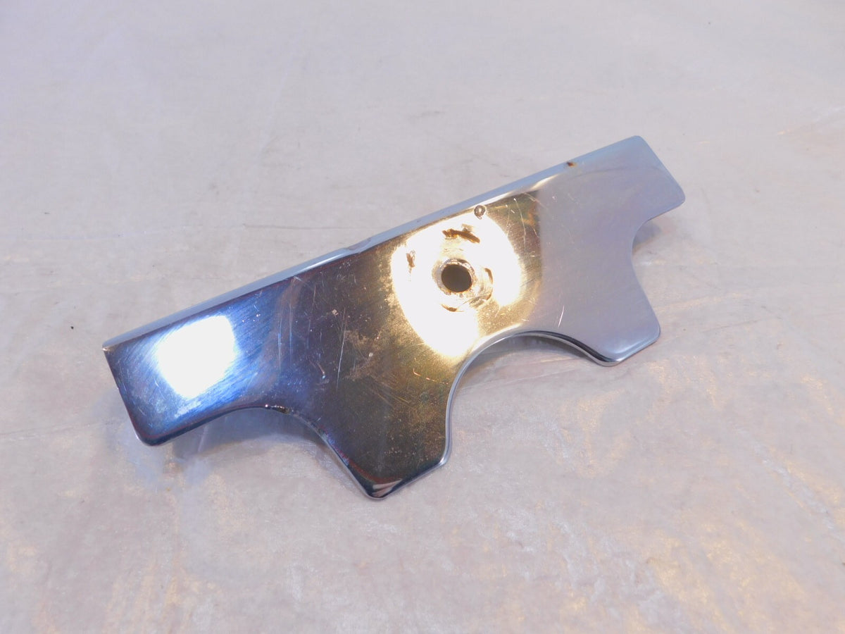 87-99 Harley Davidson Softail FXSTC Custom Chrome Lower Headlight Mount Bracket - C3 Cycle
