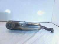 2001-2005 BMW F650CS F650 CS Engine Motor Exhaust Muffler Pipe - 18127678714 - C3 Cycle