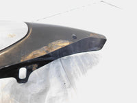 Harley Davidson Sportster 883 & 1200 Black Oil Tank Right Side Cover Trim - C3 Cycle