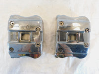 Harley Sportster 883 & 1200 Rear & Front Cylinder Head Cover Rocker Boxes & Arms - C3 Cycle