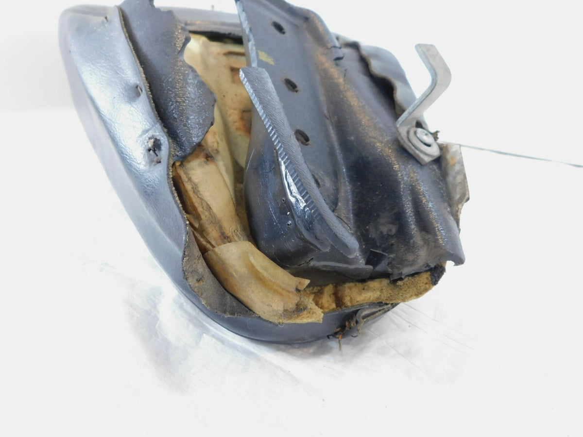 1977-1979 Harley Davidson FX FXE Shovelhead Front Rider & Rear Passenger Seat - C3 Cycle