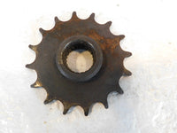 1992-1998 Yamaha Seca II XJ600 Transmission Front Drive Chain Sprocket Gear 16T - C3 Cycle