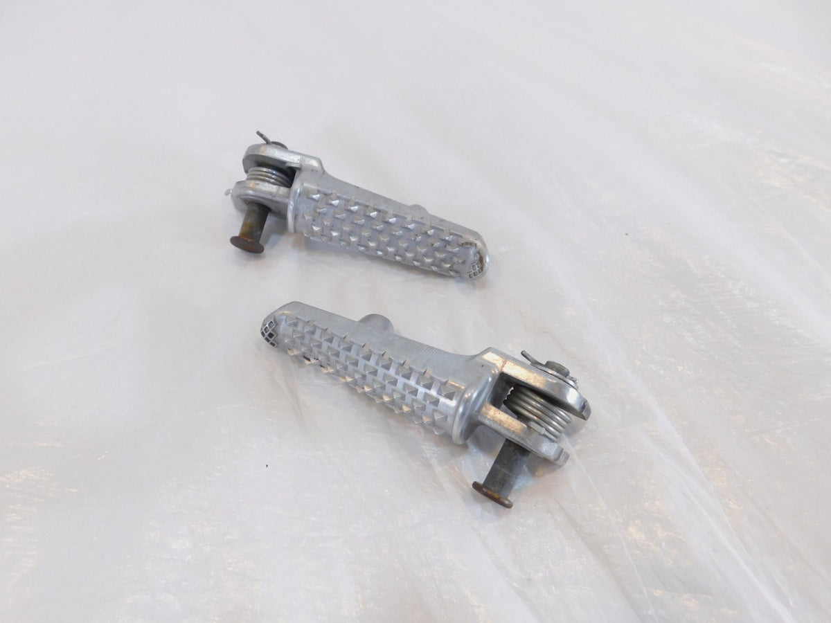 17-22 Honda CBR1000 CBR1000RR CBR1000 Left Right Front Rider Footpeg Footrest - C3 Cycle